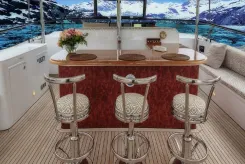 Buy a BLACKWOOD Pilothouse at Shestakov Yacht Sales