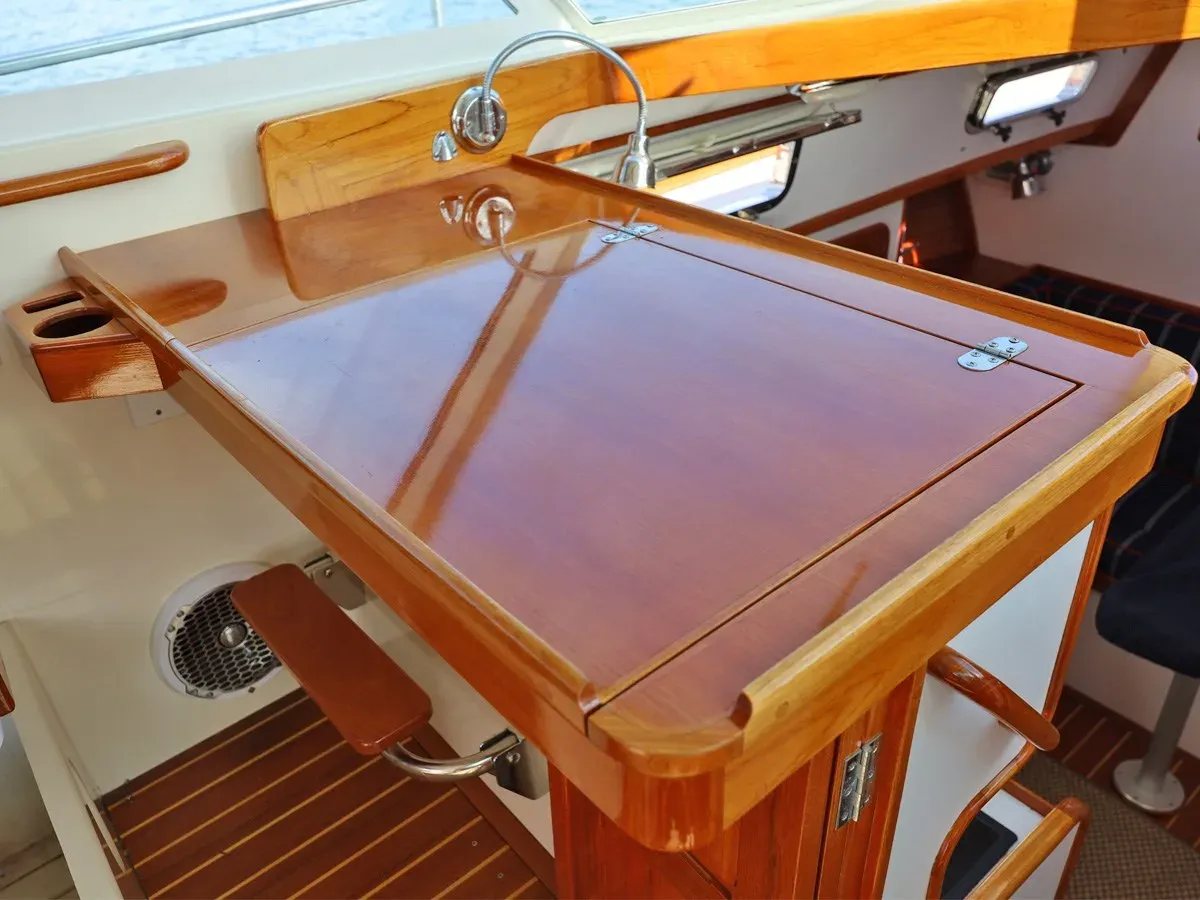 REPETE - BRUCKMANN yacht sale