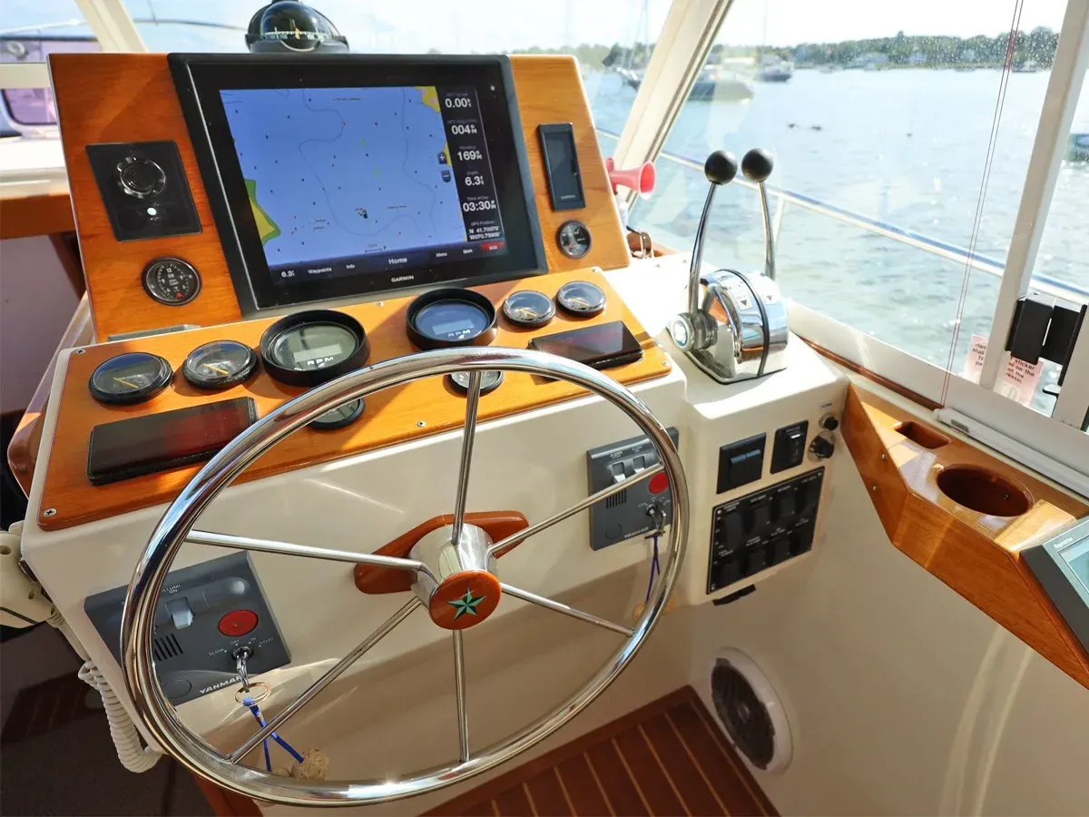 best yacht sales deals REPETE 37