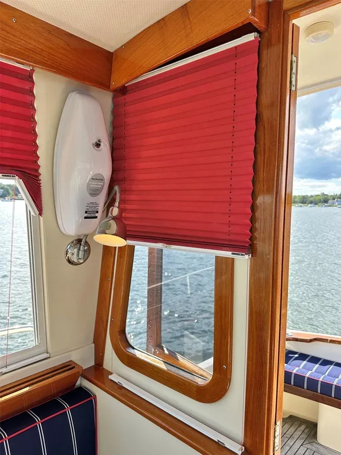 Buy a yacht REPETE - BRUCKMANN