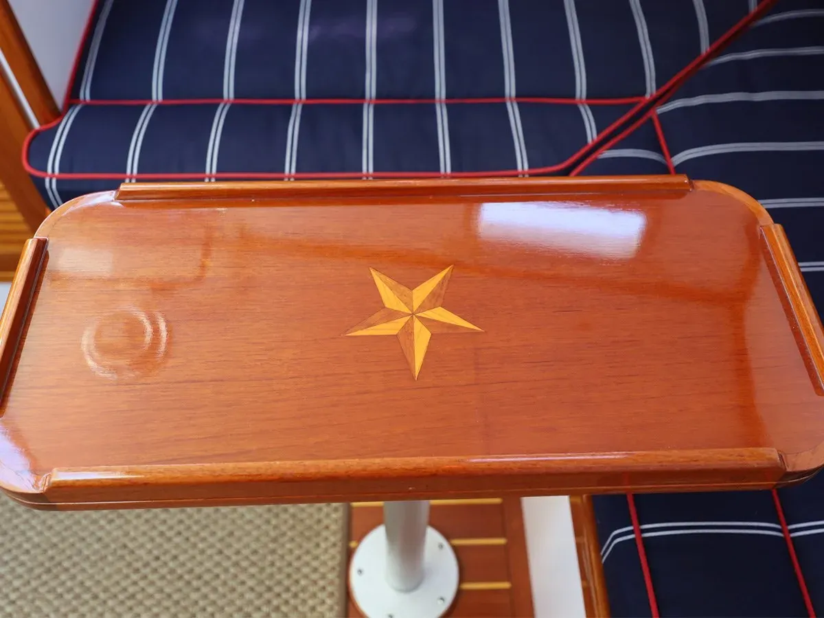 Buy a yacht REPETE - BRUCKMANN