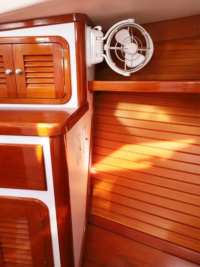 REPETE 37 yacht sale