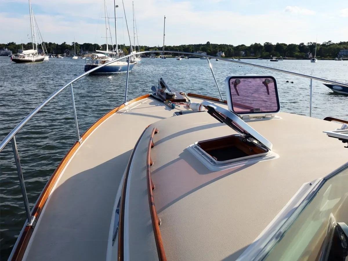 REPETE - BRUCKMANN yacht sale