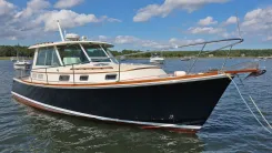 Buy a REPETE 37 at Shestakov Yacht Sales