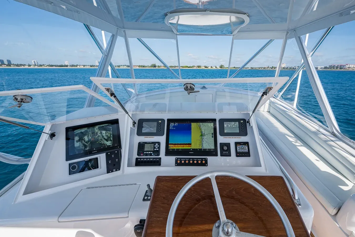 Buy a WINDY CAY at Shestakov Yacht Sales