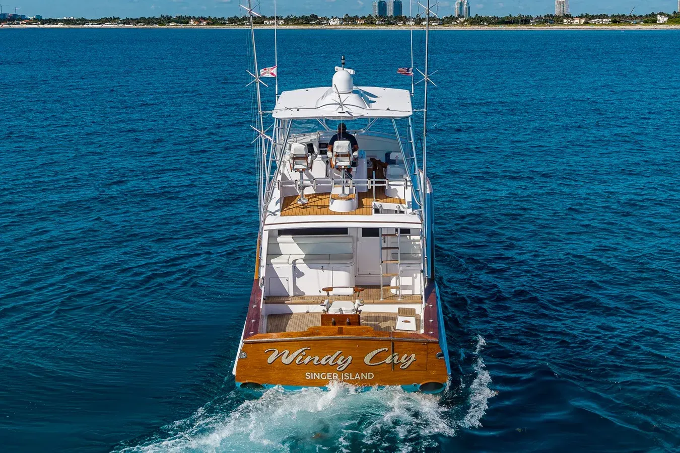 WINDY CAY - BUDDY DAVIS price