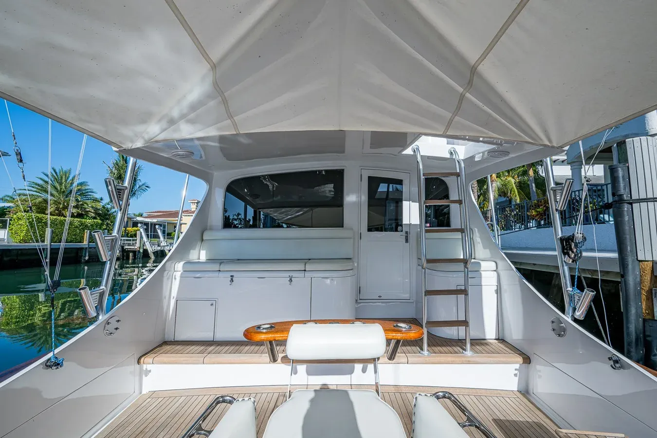 Buy a WINDY CAY 58 at Shestakov Yacht Sales
