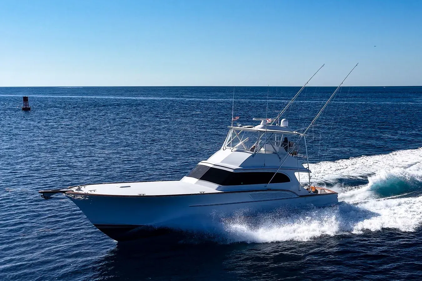 Buy a yacht WINDY CAY 1998