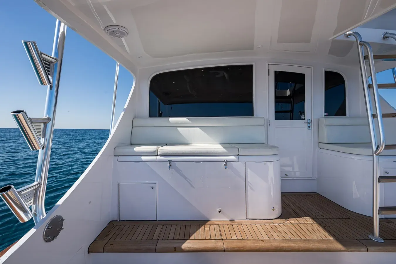 WINDY CAY - BUDDY DAVIS yacht sale