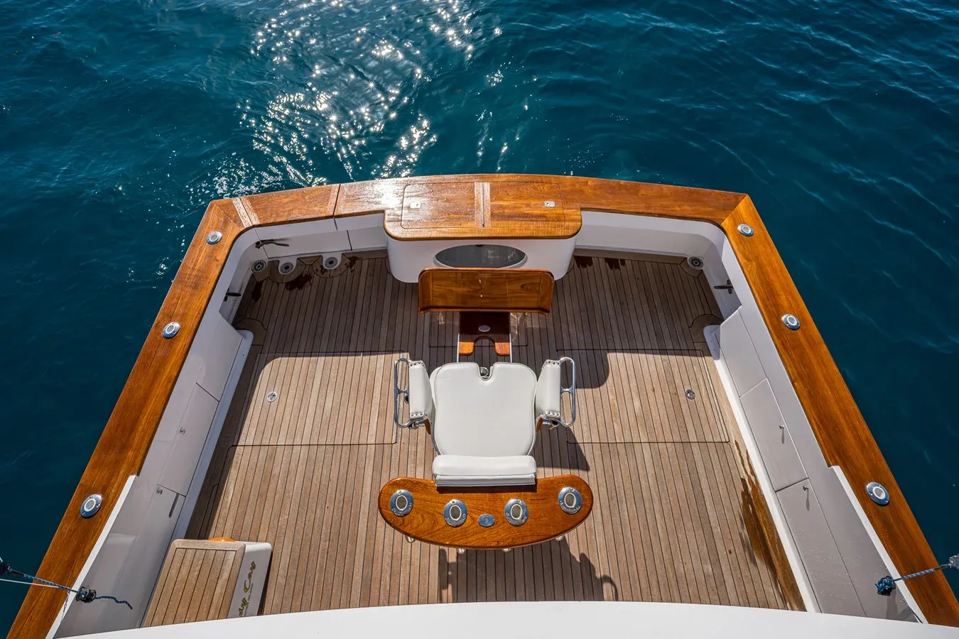 best yacht sales deals WINDY CAY 58