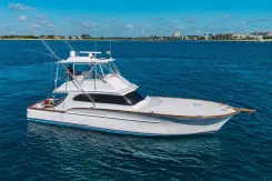 WINDY CAY 58
