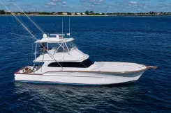 Buy a WINDY CAY 58 at Shestakov Yacht Sales