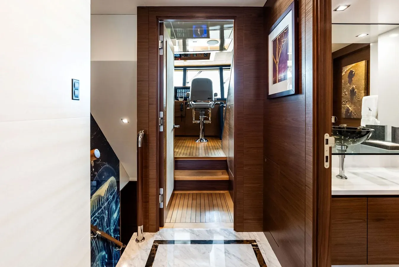 NORTHLAND Explorer Motor Yacht