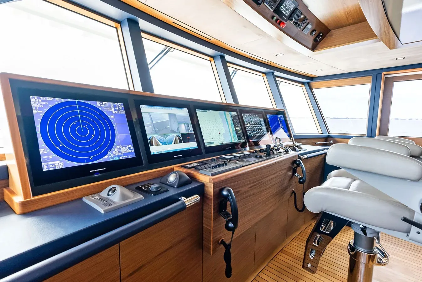 Купить яхту NORTHLAND в Shestakov Yacht Sales