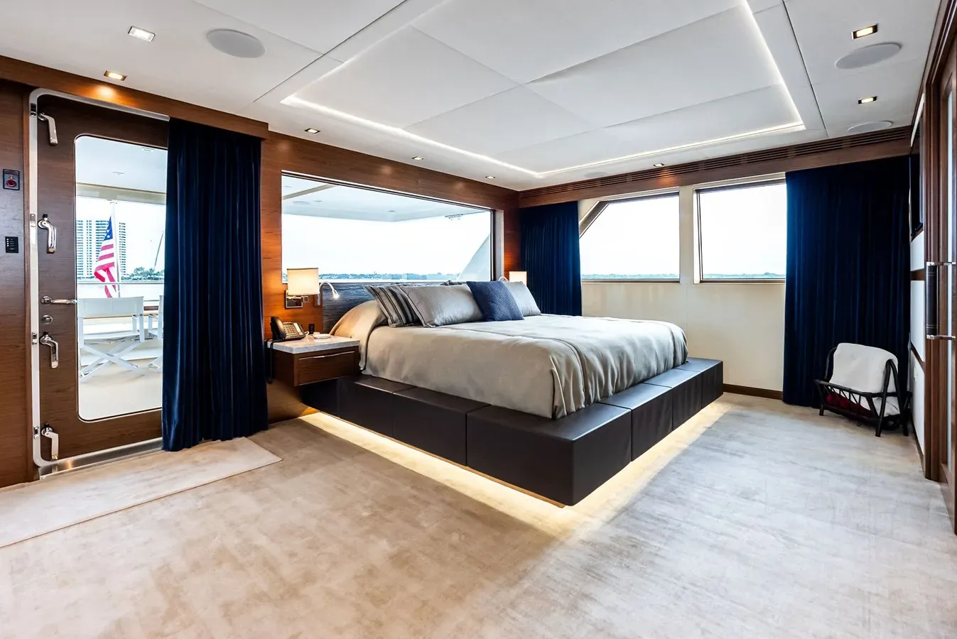 Купить яхту NORTHLAND 104 в Shestakov Yacht Sales