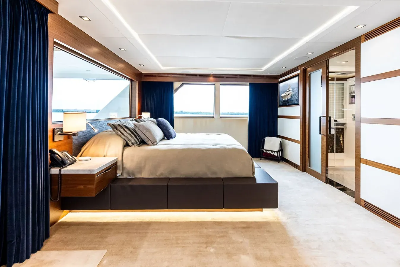Продажа яхты NORTHLAND - BURGER BOAT COMPANY