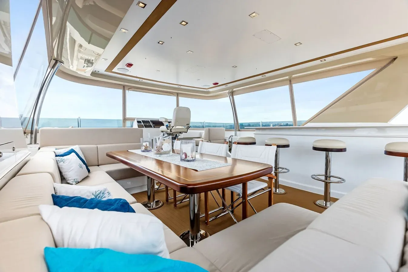 NORTHLAND - BURGER BOAT COMPANY