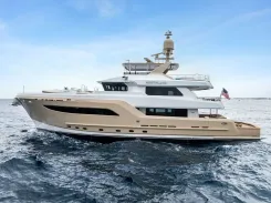 NORTHLAND - BURGER BOAT COMPANY
