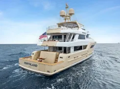 Продажа яхты NORTHLAND - BURGER BOAT COMPANY
