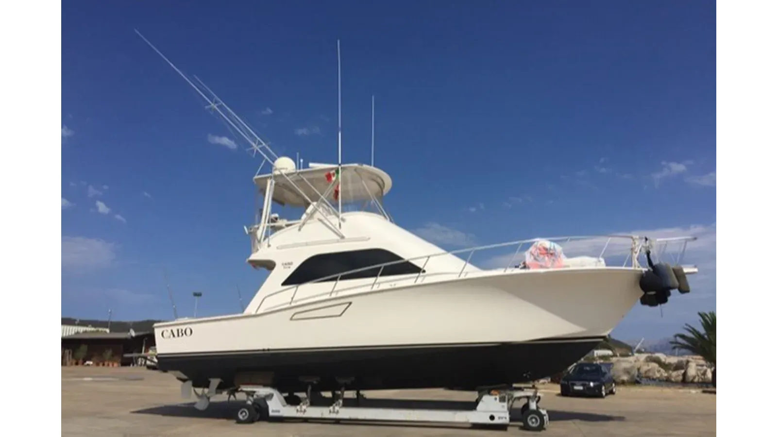 best yacht sales deals ONE MORE CHIVAS - Cabo Yachts