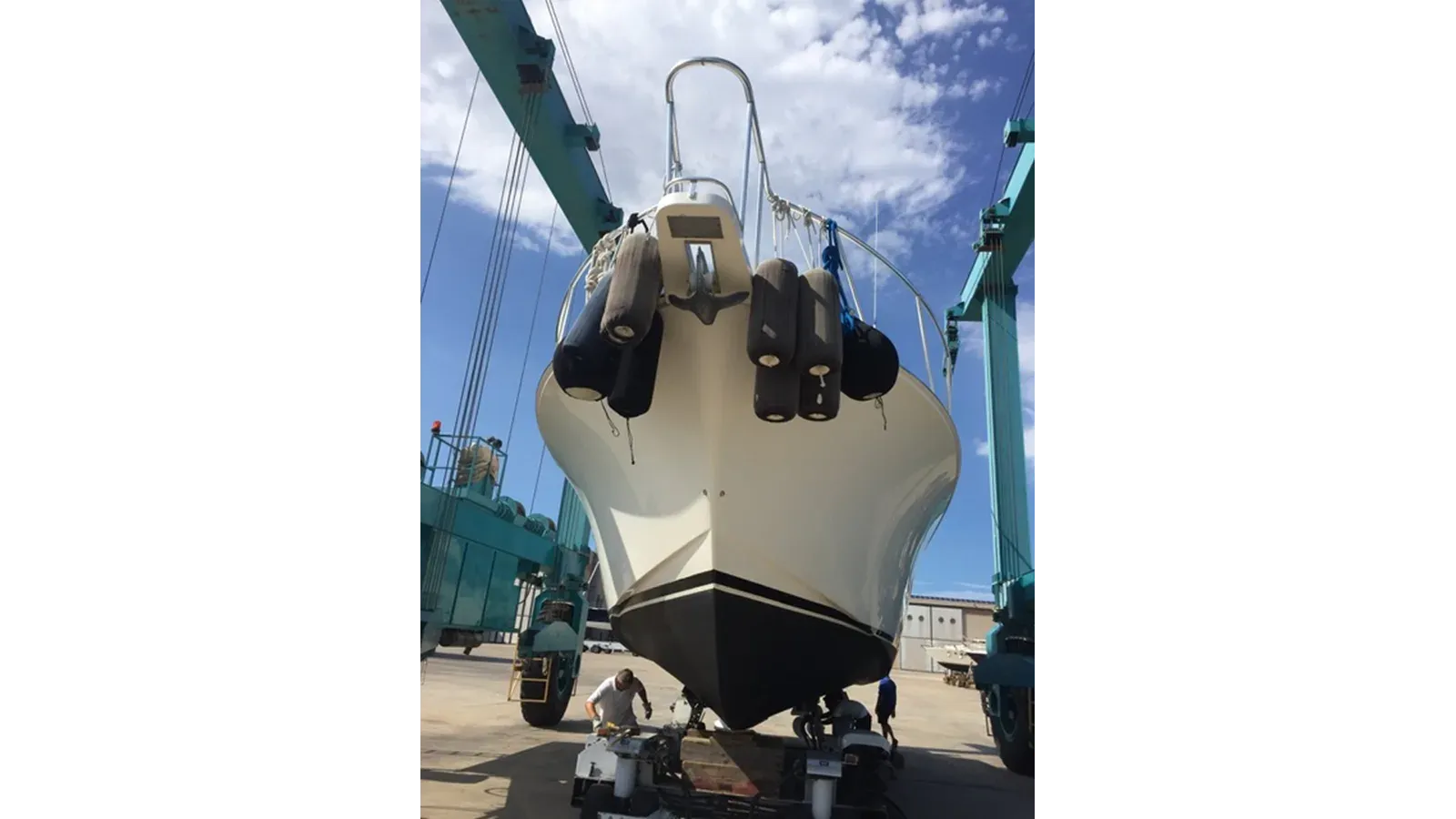 ONE MORE CHIVAS - Cabo Yachts yacht sale
