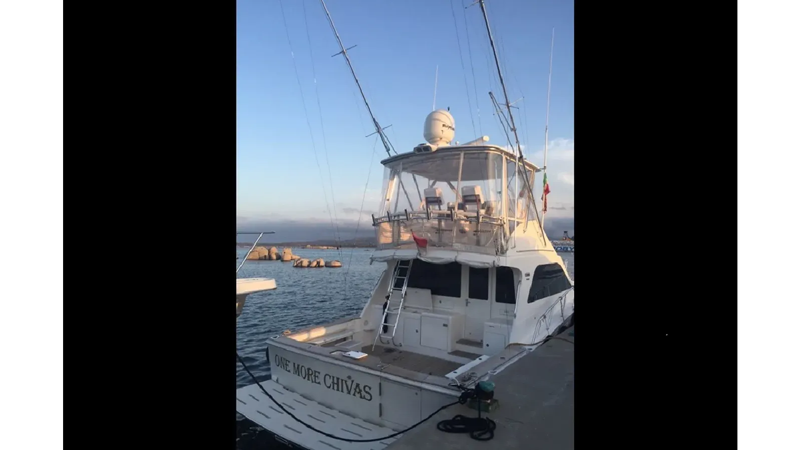 Buy a ONE MORE CHIVAS 43 at Shestakov Yacht Sales
