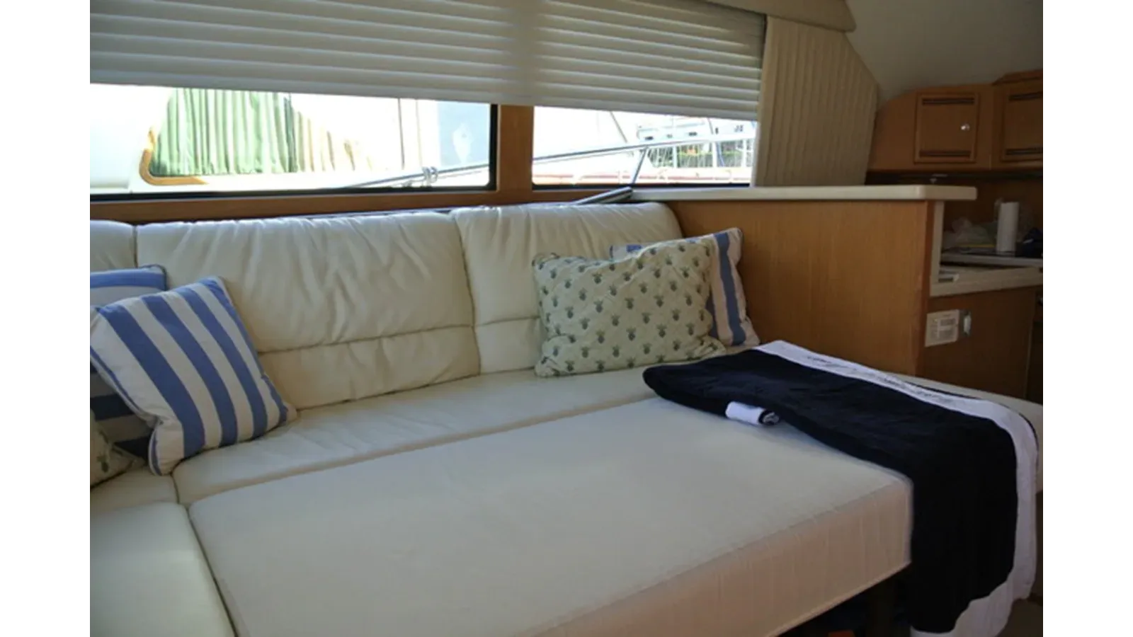 ONE MORE CHIVAS - Cabo Yachts