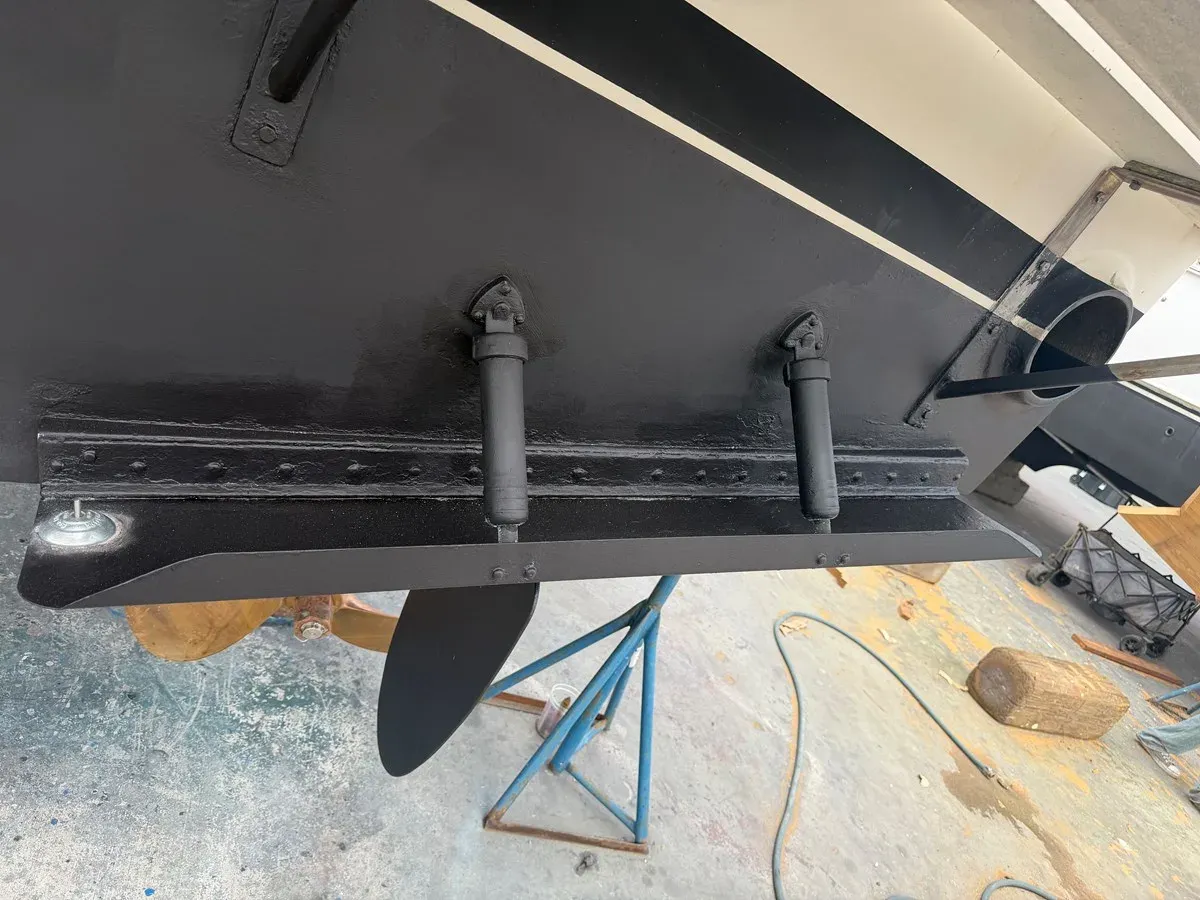 $WELL SPENT yacht sale