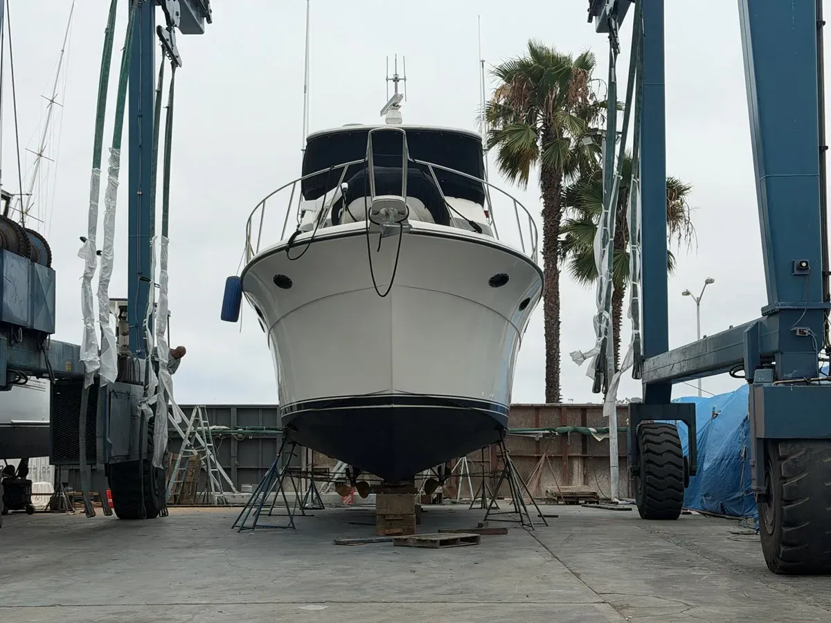 $WELL SPENT 48 yacht sale