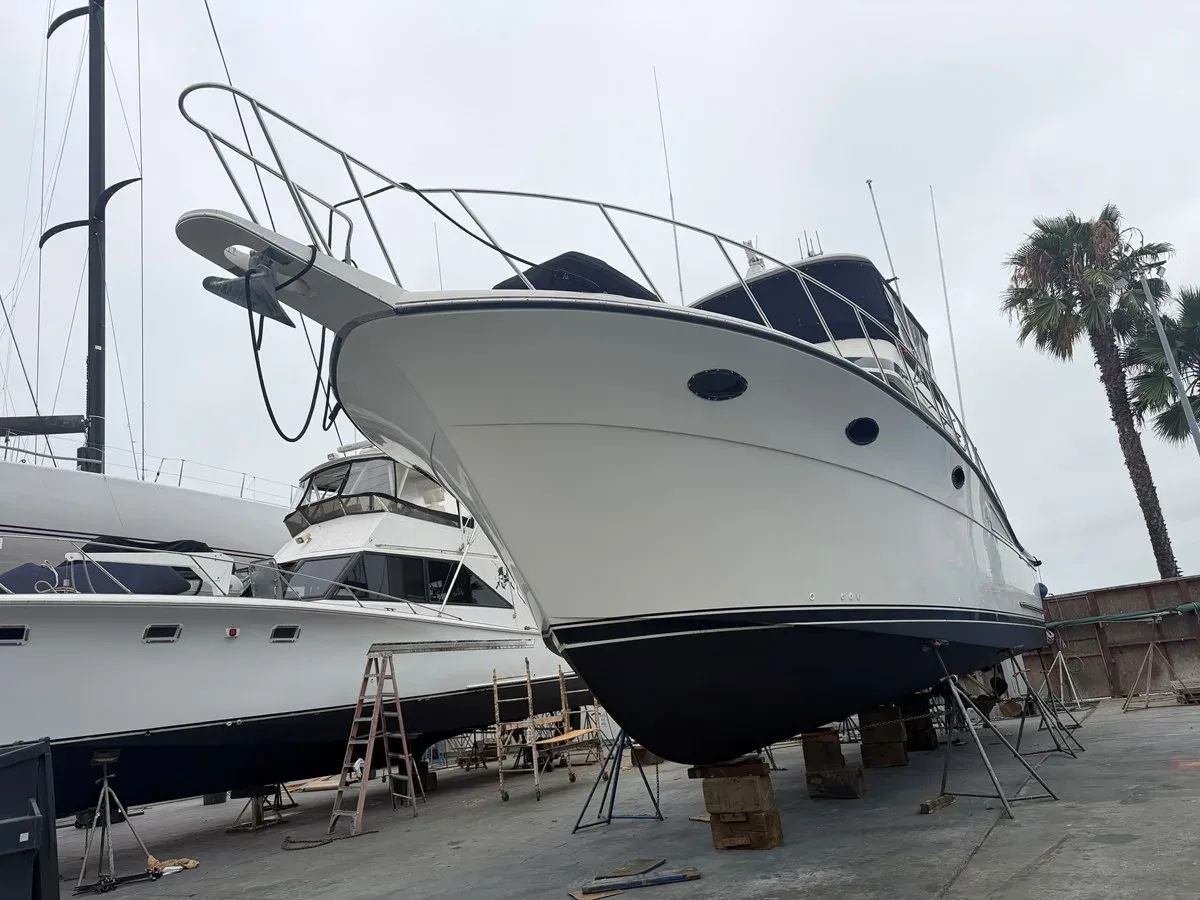 Buy a yacht $WELL SPENT 1988