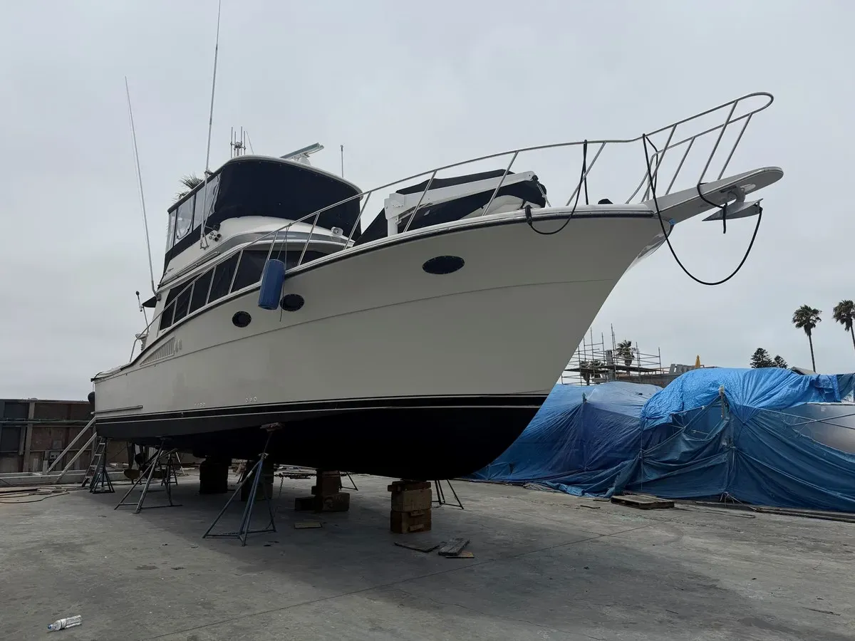 $WELL SPENT - CALIFORNIAN yacht sale