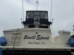 Buy a yacht $WELL SPENT - CALIFORNIAN