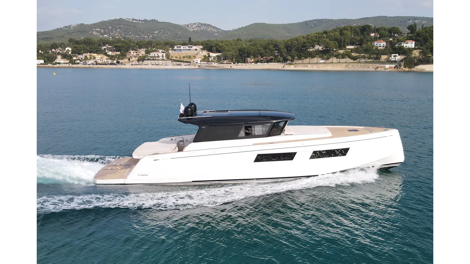 best yacht sales deals KAYENNE - CANTIERE DEL PARDO
