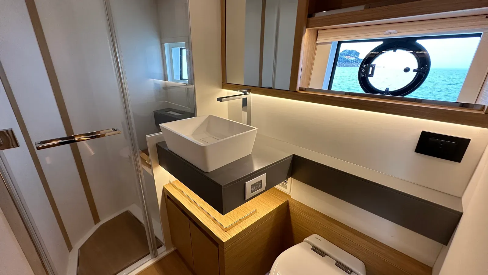 Buy a KAYENNE 2023 at Shestakov Yacht Sales