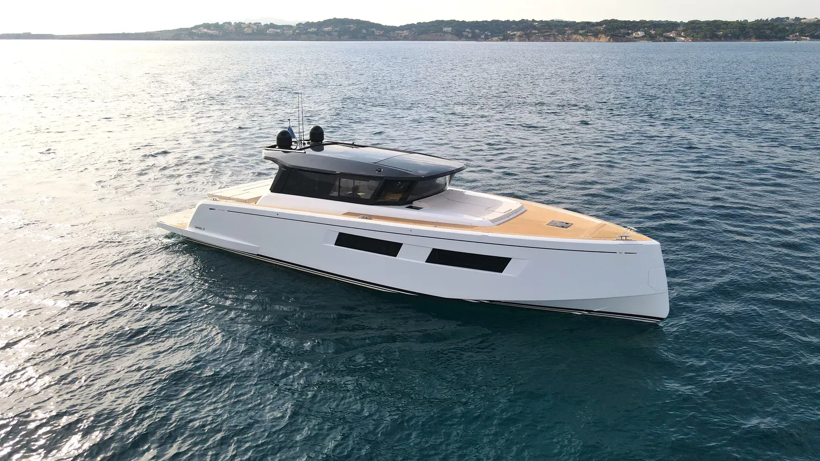 best yacht sales deals KAYENNE 58