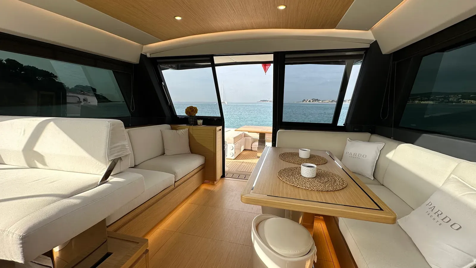 Buy a KAYENNE 58 at Shestakov Yacht Sales