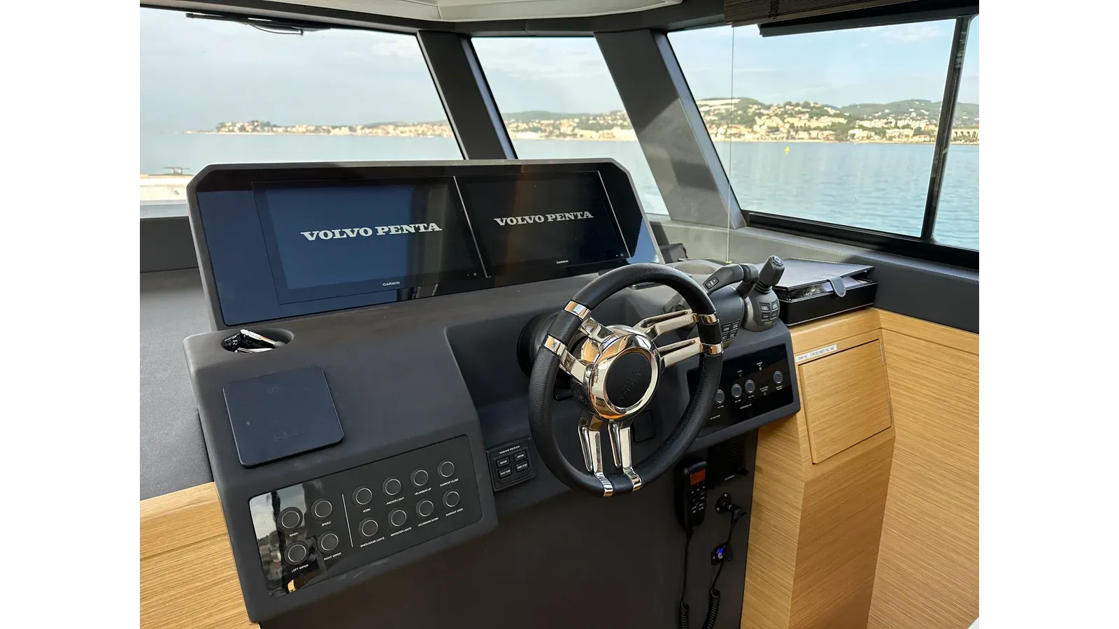 KAYENNE - CANTIERE DEL PARDO yacht sale