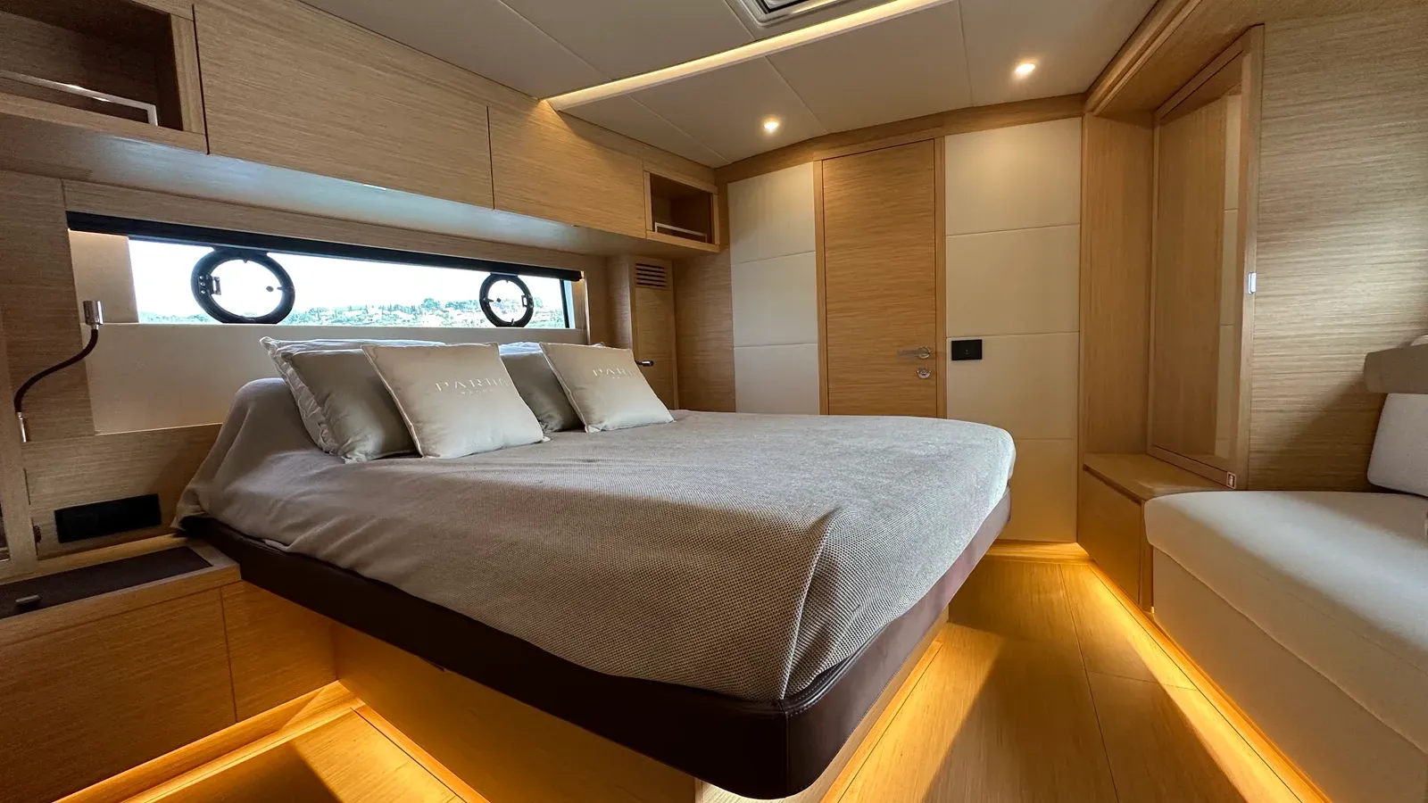 best yacht sales deals KAYENNE