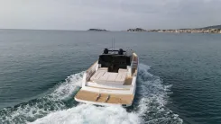 Buy a KAYENNE GT 52 galley down at Shestakov Yacht Sales