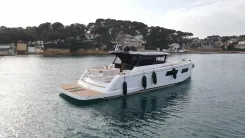 Buy a yacht KAYENNE - CANTIERE DEL PARDO