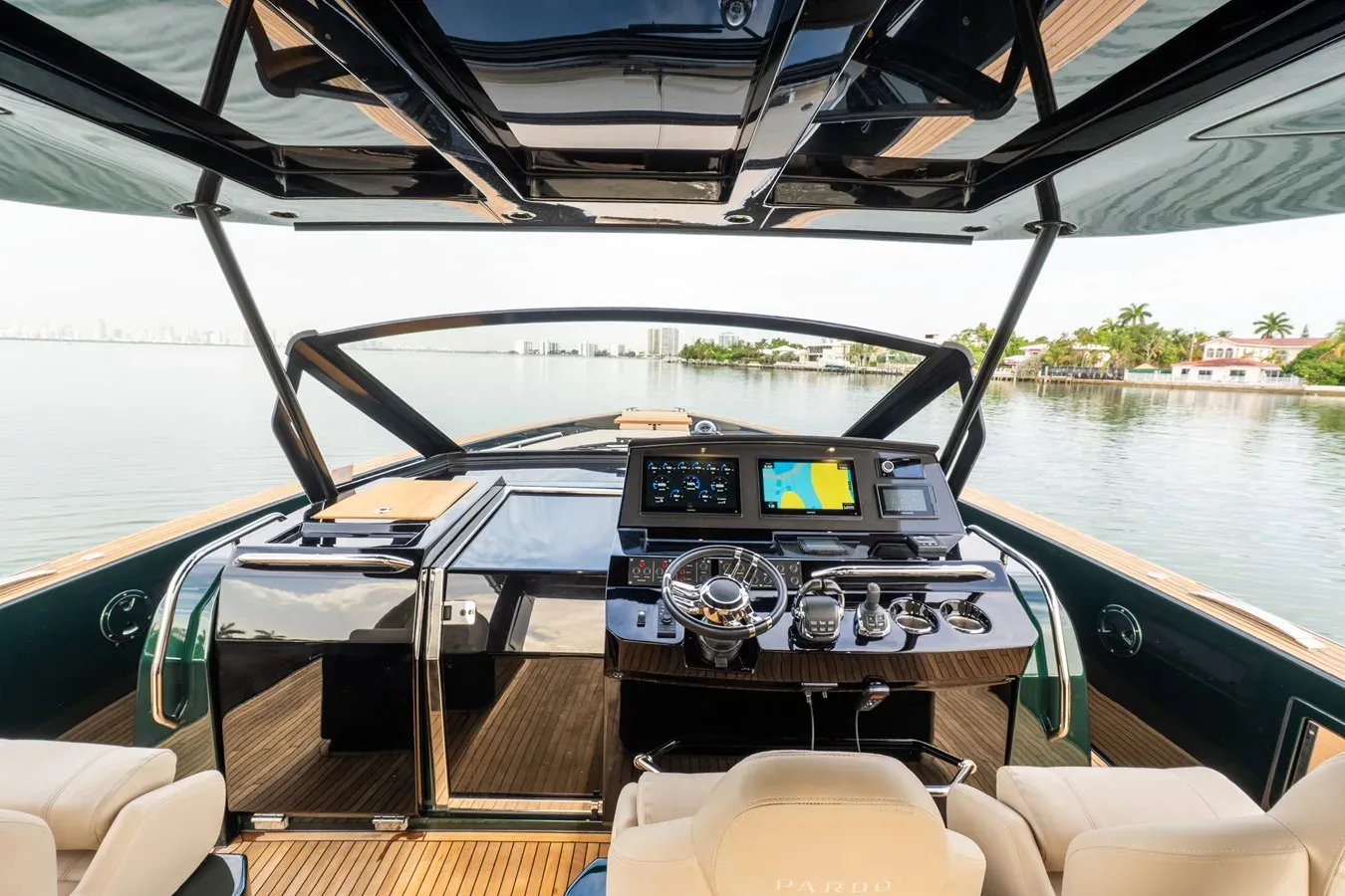 MENTONNAIS - CANTIERE DEL PARDO yacht sale