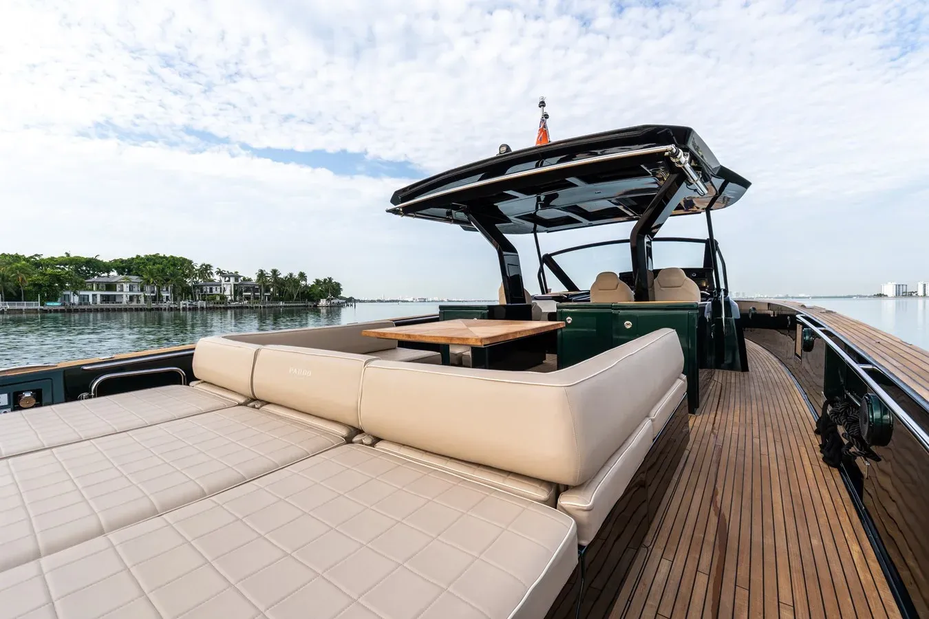 Buy a yacht MENTONNAIS