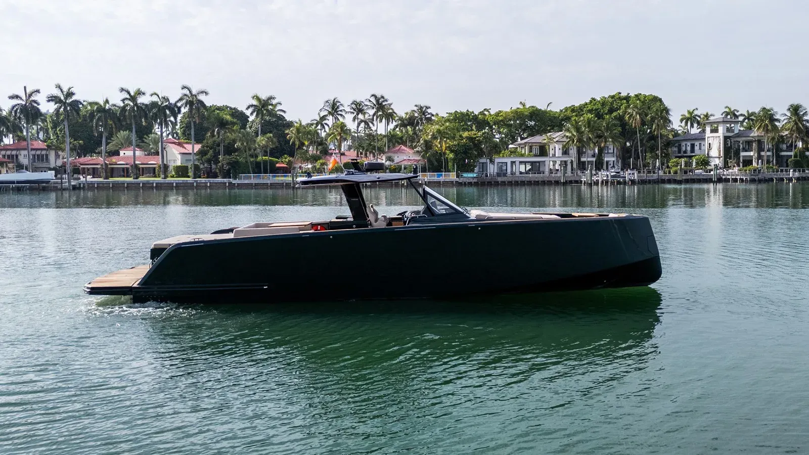 MENTONNAIS - CANTIERE DEL PARDO yacht sale