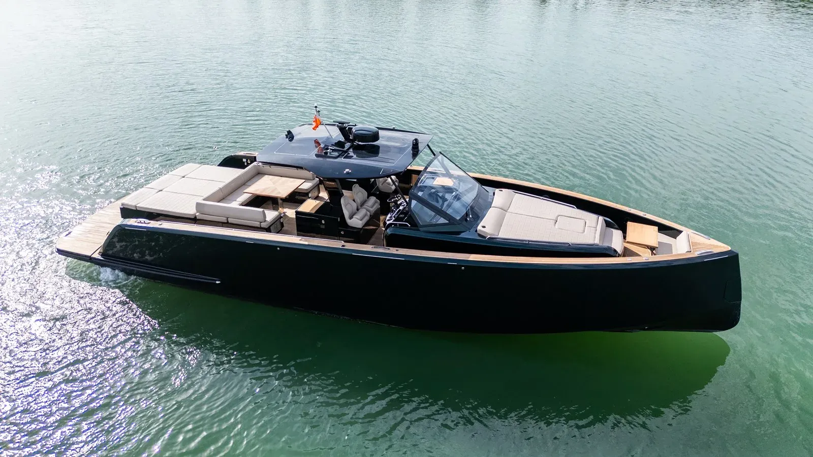 MENTONNAIS 50 yacht sale
