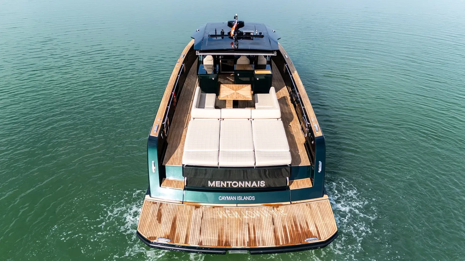 best yacht sales deals MENTONNAIS - CANTIERE DEL PARDO