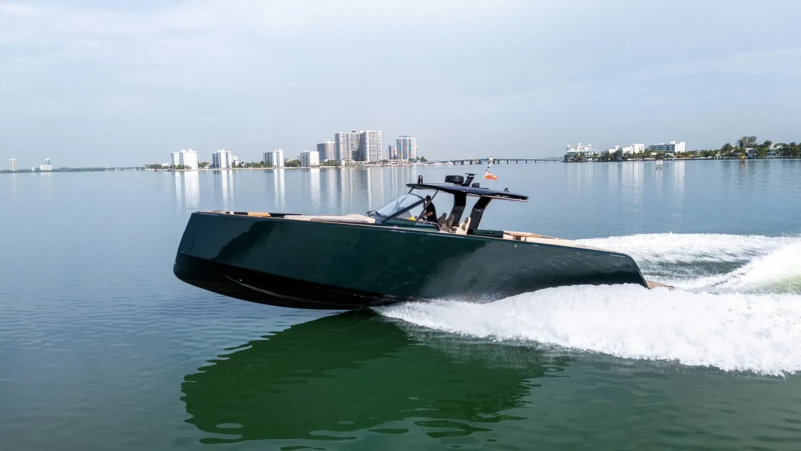 Buy a yacht MENTONNAIS 50