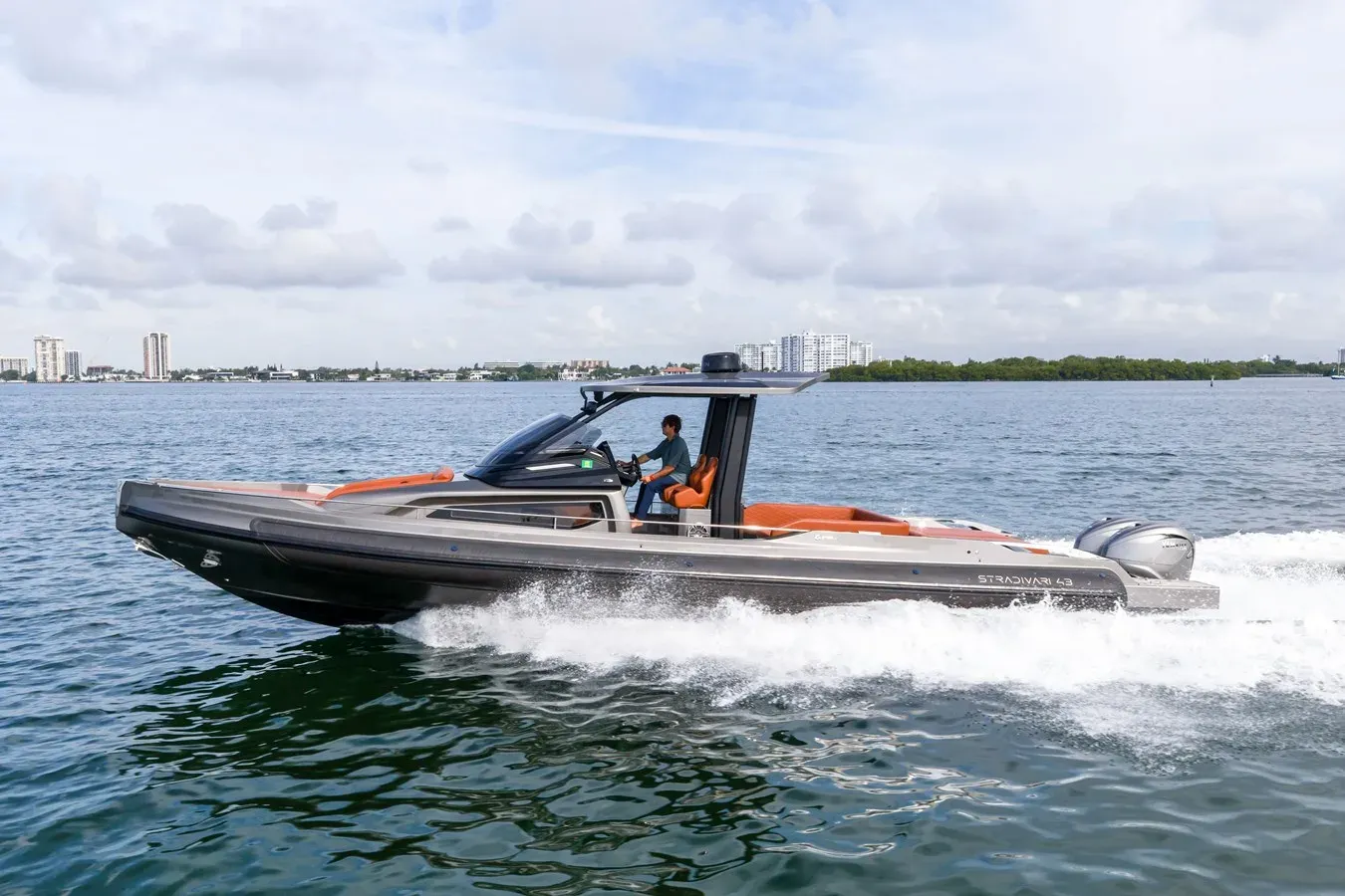 Buy a Capelli STRADIVARI 2025 at Shestakov Yacht Sales