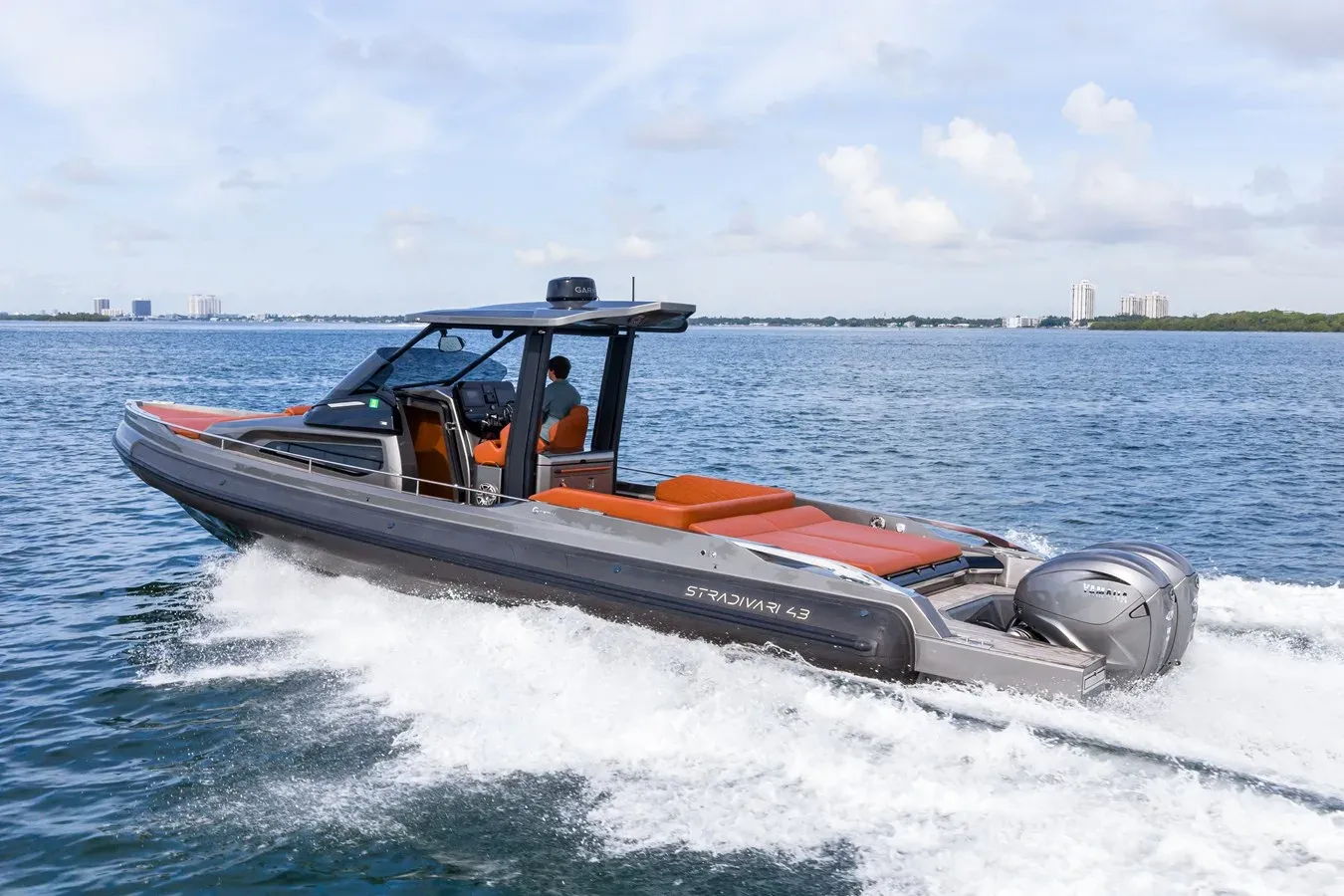 Capelli STRADIVARI - CANTIERI CAPELLI yacht sale
