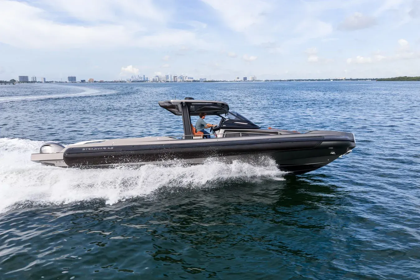 best yacht sales deals Capelli STRADIVARI 2025