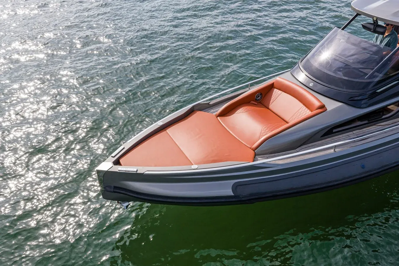 Buy a Capelli STRADIVARI 43 at Shestakov Yacht Sales